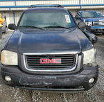 2003 Gmc Envoy Xl Black vin: 1GKES16P436238675