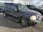 2003 Gmc Envoy Xl Black vin: 1GKES16P436238675