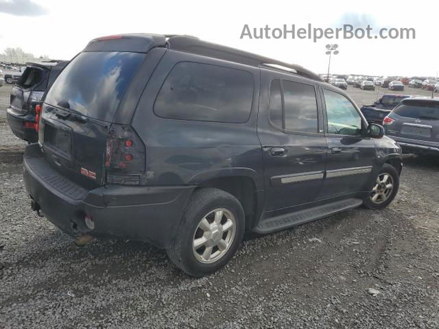 2003 Gmc Envoy Xl Черный vin: 1GKES16P436238675