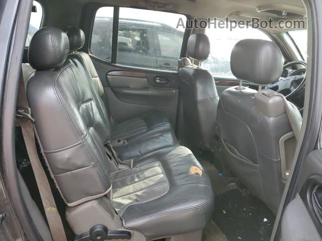 2003 Gmc Envoy Xl Черный vin: 1GKES16P436238675