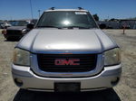 2004 Gmc Envoy Xl Silver vin: 1GKES16P746214422