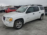 2004 Gmc Envoy Xl White vin: 1GKES16PX46216648