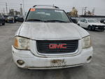 2004 Gmc Envoy Xl White vin: 1GKES16PX46216648