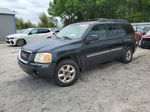 2003 Gmc Envoy Xl Black vin: 1GKES16S036235065