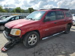 2004 Gmc Envoy Xl Red vin: 1GKES16S046224942