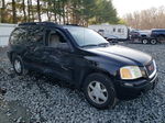 2003 Gmc Envoy Xl Black vin: 1GKES16S136172459