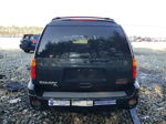 2003 Gmc Envoy Xl Black vin: 1GKES16S136172459