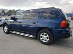 2004 Gmc Envoy Xl Blue vin: 1GKES16S146117091