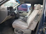 2004 Gmc Envoy Xl Blue vin: 1GKES16S146117091