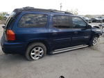 2004 Gmc Envoy Xl Blue vin: 1GKES16S146117091