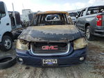 2003 Gmc Envoy Xl Blue vin: 1GKES16S236176455