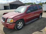 2004 Gmc Envoy Xl Red vin: 1GKES16S246118444