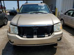 2004 Gmc Envoy Xl Beige vin: 1GKES16S246136944