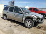 2004 Gmc Envoy Xl Silver vin: 1GKES16S246240866