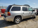 2004 Gmc Envoy Xl Silver vin: 1GKES16S246240866