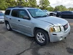 2005 Gmc Envoy Xl Silver vin: 1GKES16S256108207