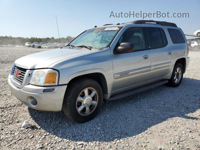 2005 Gmc Envoy Xl Silver vin: 1GKES16S256113441