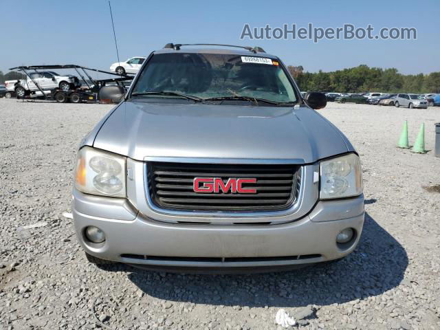 2005 Gmc Envoy Xl Silver vin: 1GKES16S256113441