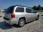 2005 Gmc Envoy Xl Silver vin: 1GKES16S256113441