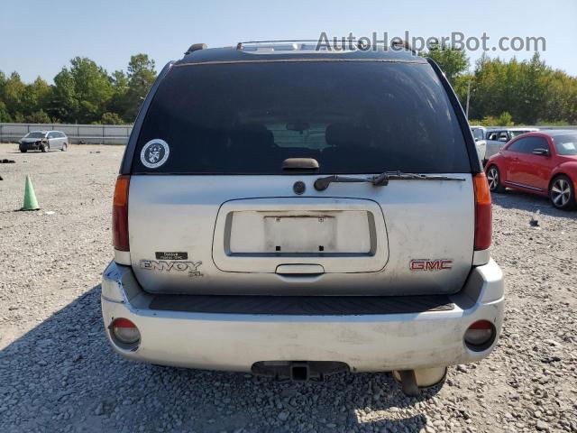 2005 Gmc Envoy Xl Silver vin: 1GKES16S256113441