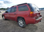 2005 Gmc Envoy Xl Maroon vin: 1GKES16S256131180