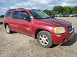 2005 Gmc Envoy Xl Maroon vin: 1GKES16S256131180