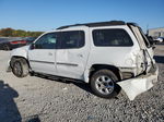 2005 Gmc Envoy Xl White vin: 1GKES16S556182043