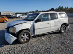 2005 Gmc Envoy Xl White vin: 1GKES16S556182043