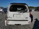 2005 Gmc Envoy Xl White vin: 1GKES16S556182043