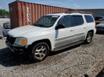 2003 Gmc Envoy Xl White vin: 1GKES16S632149718