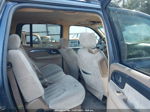 2003 Gmc Envoy Xl Sle Blue vin: 1GKES16S636184350