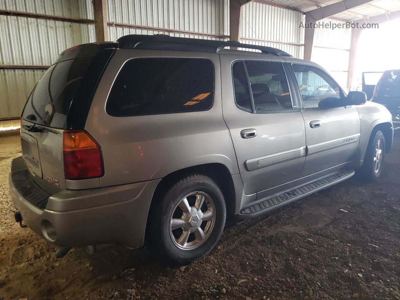 2003 Gmc Envoy Xl Gold vin: 1GKES16S636234986