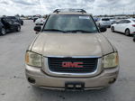 2004 Gmc Envoy Xl Gold vin: 1GKES16S646200399