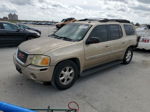 2004 Gmc Envoy Xl Gold vin: 1GKES16S646200399