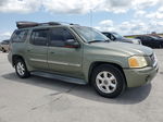 2003 Gmc Envoy Xl Green vin: 1GKES16S736216917