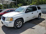 2005 Gmc Envoy Xl White vin: 1GKES16S756140277