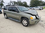 2003 Gmc Envoy Xl Green vin: 1GKES16S836146828