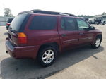 2004 Gmc Envoy Xl Burgundy vin: 1GKES16S846141615