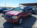 2004 Gmc Envoy Xl Sle Maroon vin: 1GKES16S846239821