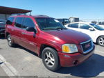 2004 Gmc Envoy Xl Sle Темно-бордовый vin: 1GKES16S846239821