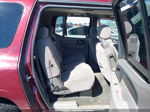 2004 Gmc Envoy Xl Sle Темно-бордовый vin: 1GKES16S846239821