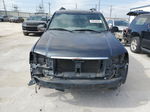 2004 Gmc Envoy Xl Charcoal vin: 1GKES16S846240970