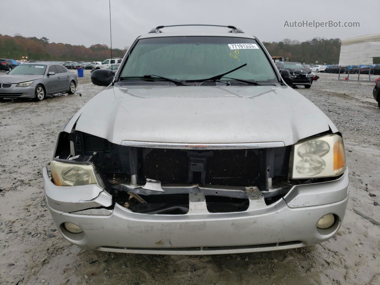 2004 Gmc Envoy Xl Beige vin: 1GKES16S946117453