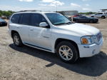 2007 Gmc Envoy Denali White vin: 1GKES63M072122765