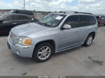 2008 Gmc Envoy Denali Серебряный vin: 1GKES63M182212461