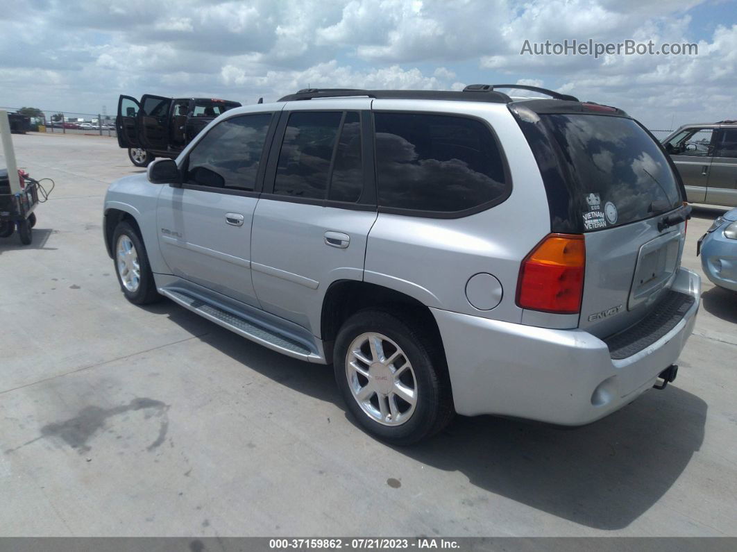 2008 Gmc Envoy Denali Серебряный vin: 1GKES63M182212461