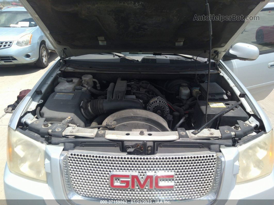 2008 Gmc Envoy Denali Серебряный vin: 1GKES63M182212461