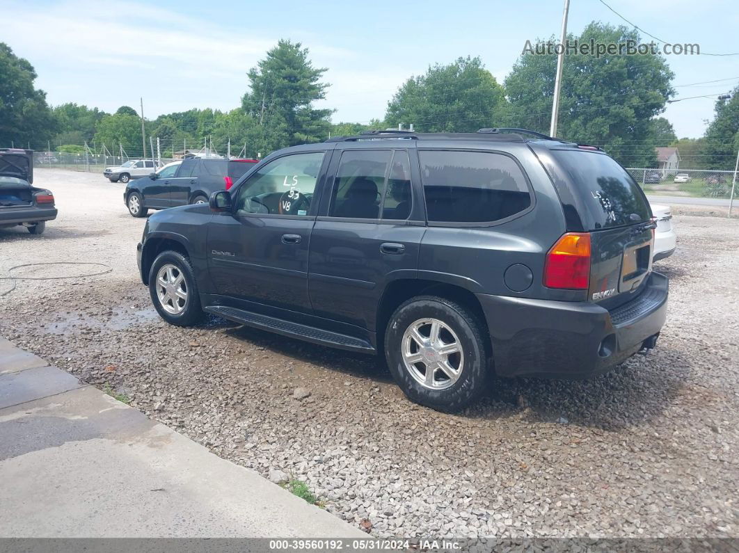 2005 Gmc Envoy Denali Серый vin: 1GKES63M252349307