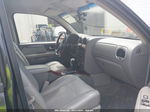 2005 Gmc Envoy Denali Серый vin: 1GKES63M252349307