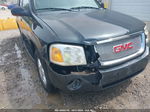 2005 Gmc Envoy Denali Серый vin: 1GKES63M252349307